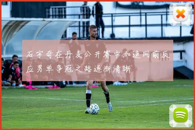 石宇奇在丹麦公开赛中加速网前反应男单争冠之路逐渐清晰
